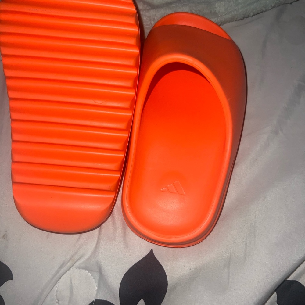 Yeezy slides